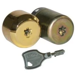 ISEO CAVERS Jeu De Cylindre Cavith K Iseo Original / Carte De Propriété A2P**