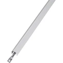 ISEO CAVERS Kit De Tringles Et Capots ISEO Pour Porte De 3400 Mm - Blanc - 94100304
