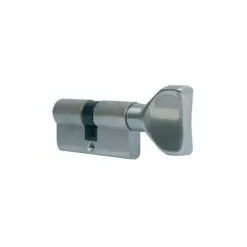 ISEO CAVERS Cylindre 30B X 50 LN City à Bouton Sur N V04 KCF005504 CAVERS ISEO - 525930529V04