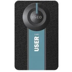 ISEO CAVERS Carte Utilisateur Offline ISEO MIFARE Classic - Par 10 - 5E402100