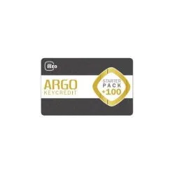 ISEO CAVERS Pack De Démarrage Scratch Card Starter ISEO Crédit De 100 Clés - 00412011