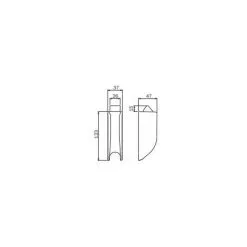 ISEO CAVERS Jeu De Pênes + Vis + Gâches Haut Et Bas ISEO - Non Coupe-feu - Gris - 9410201705 - Gris 8 ISEO CAVERS Jeu De Pênes + Vis + Gâches Haut Et Bas ISEO - Non Coupe-feu - Gris - 9410201705 - Gris -ISEO CAVERS Soldes Boutique 16931174 4