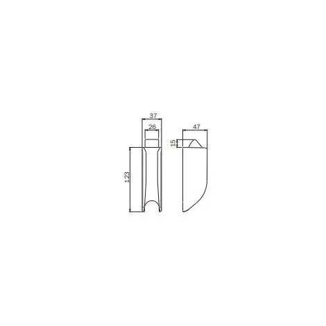 ISEO CAVERS Jeu De Pênes + Vis + Gâches Haut Et Bas ISEO - Non Coupe-feu - Gris - 9410201705 - Gris 4 ISEO CAVERS Jeu De Pênes + Vis + Gâches Haut Et Bas ISEO - Non Coupe-feu - Gris - 9410201705 - Gris – Image 4