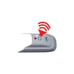 ISEO CAVERS Kit Alarme Sirena ISEO Pour Push Idea - Gris Métal - 94200097