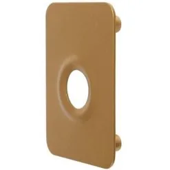 ISEO CAVERS Contre Plaque Pour Verrou CITY 25 Et 26 - ISÉO