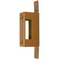 ISEO CAVERS Gâche Double Hauteur - Verrou Arnov, City Et Cavith - Iséo