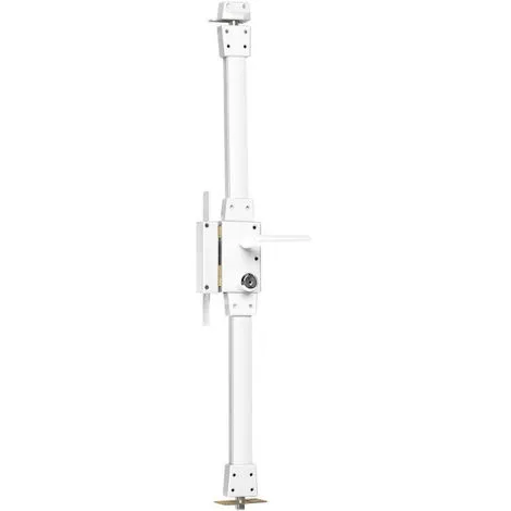 ISEO CAVERS Serrure Haute Sécurité ISEO Cavith 372 HB3 - Axe 70 - A Fouillot - Gauche - Blanche - 267200B5 1 ISEO CAVERS Serrure Haute Sécurité ISEO Cavith 372 HB3 - Axe 70 - A Fouillot - Gauche - Blanche - 267200B5