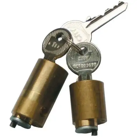 ISEO CAVERS Jeu De Cylindres Pour Verrou CITY 40mm 40mm CG13163L40 1 ISEO CAVERS Jeu De Cylindres Pour Verrou CITY 40mm 40mm CG13163L40