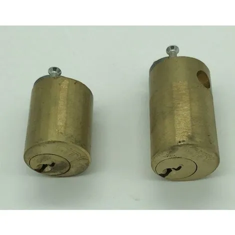 ISEO CAVERS Jeu De Cylindres Pour Sureté ZENITH 45mm 45mm CG13164L45 3 ISEO CAVERS Jeu De Cylindres Pour Sureté ZENITH 45mm 45mm CG13164L45 – Image 3