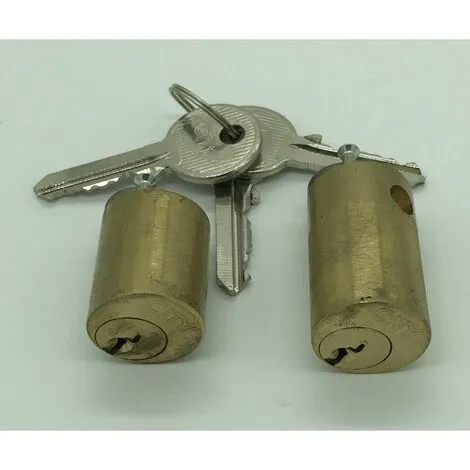 ISEO CAVERS Jeu De Cylindres Pour Sureté ZENITH 45mm 45mm CG13164L45 4 ISEO CAVERS Jeu De Cylindres Pour Sureté ZENITH 45mm 45mm CG13164L45 – Image 4