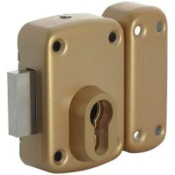 ISEO CAVERS Verrou ISEO CITY Arnov - Bronze