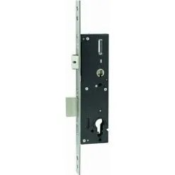 ISEO CAVERS Serrure 1 Point Performa ISEO Pour Menuiserie Métallique - Axe 30 Mm - 7212113028