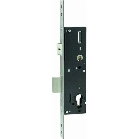 ISEO CAVERS Serrure 1 Point Performa ISEO Pour Menuiserie Métallique - Axe 30 Mm - 7212113028 1 ISEO CAVERS Serrure 1 Point Performa ISEO Pour Menuiserie Métallique - Axe 30 Mm - 7212113028