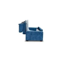 ISEO CAVERS CONVERTIBLE RAPIDO TISSU CITY VARSAVIA-140-95BLEU -ISEO CAVERS Soldes Boutique 52168710 3