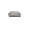 ISEO CAVERS CANAPE TISSU CITY MYRIAM-3PL-BON101 - Gris