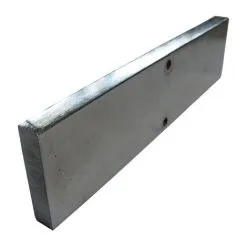 ISEO CAVERS Pêne Seul - ISEO - Pour Verrou CITY - Lg 180 Mm - 9711180CU