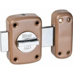 ISEO CAVERS Verrou Bouton à Barrette Arnov 150 - Iséo