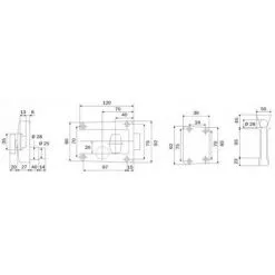 ISEO CAVERS Soldes Boutique -ISEO CAVERS Soldes Boutique 574235 2