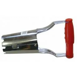 JARDINOR Plantoir A Bulbes Chrome