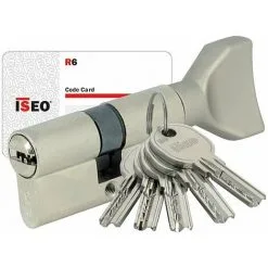ISEO CAVERS Cylindre Modèle ISR6 Sentrouvrant