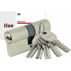 ISEO CAVERS Cylindre Modèle ISR6 Varié Débrayable