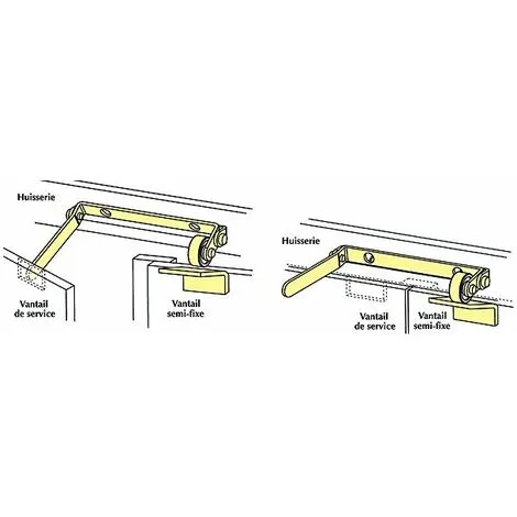 ISEO CAVERS Sélecteur De Fermeture Réf 38780 - Blanc 2 ISEO CAVERS Sélecteur De Fermeture Réf 38780 - Blanc – Image 2