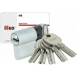 ISEO CAVERS Cylindre Modèle ISR6 Sentrouvrant