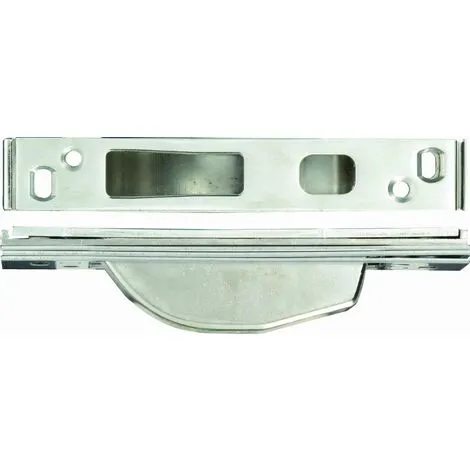 ISEO CAVERS Gâche Réglable Centrale Multiblindo ISEO - Bascule/crochet - Inox - 187x22x7 - 038079 1 ISEO CAVERS Gâche Réglable Centrale Multiblindo ISEO - Bascule/crochet - Inox - 187x22x7 - 038079