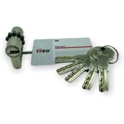 ISEO CAVERS Profilé Européen ISR6 Entraineur Roue à 10 Dents CG13711R1