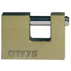 ISEO CAVERS Cadenas Rectangulaire Aditus