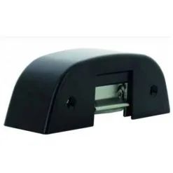 ISEO CAVERS Gâche électrique 12V DC ISEO - A Rupture - Pour Système Anti-panique Fall Safe - Noire