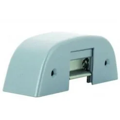 ISEO CAVERS Gâche électrique 12V DC ISEO - A Rupture - Pour Système Anti-panique Fall Safe - Gris