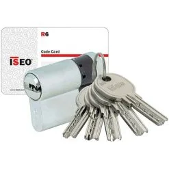 ISEO CAVERS Cylindre Modèle ISR6 Varié