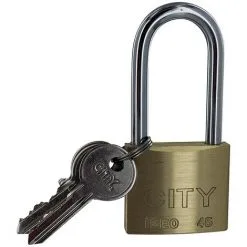 ISEO CAVERS Cadenas Modèle City