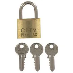 ISEO CAVERS Cadenas Modèle City