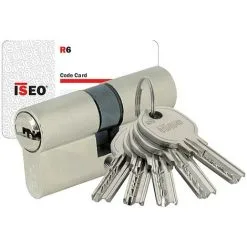 ISEO CAVERS Cylindre Modèle ISR6 Varié