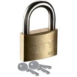 ISEO CAVERS Cadenas Modèle City