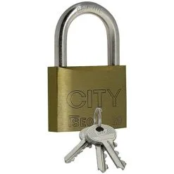 ISEO CAVERS Cadenas Modèle City