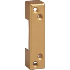 ISEO CAVERS Gache ISEO Huisserie Métallique 49 Bronzé Or - 97024900SA