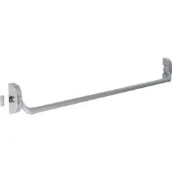 ISEO CAVERS Serrure Anti-panique Idéa Barre 1 Point Blanc - Iséo