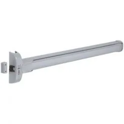 ISEO CAVERS Serrure Anti-panique Idéa Push 1 Point - Noir - Iséo