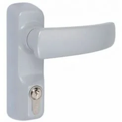 ISEO CAVERS Module à Béquille Pour Idea, Push Et Bolt Argent - Iséo