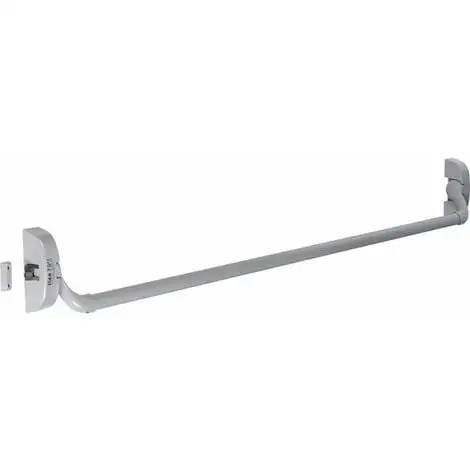 ISEO CAVERS Serrure Anti-panique Idéa Barre 1 Point Argent - Iséo 1 ISEO CAVERS Serrure Anti-panique Idéa Barre 1 Point Argent - Iséo